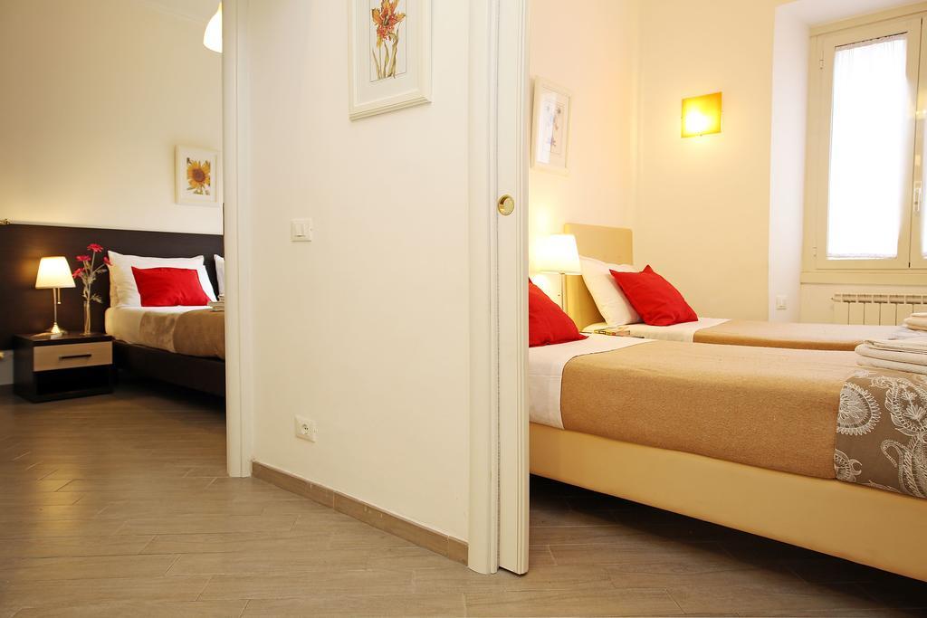 Great Central Apartment روما المظهر الخارجي الصورة