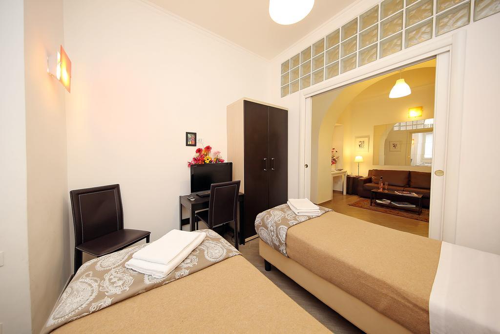 Great Central Apartment روما المظهر الخارجي الصورة